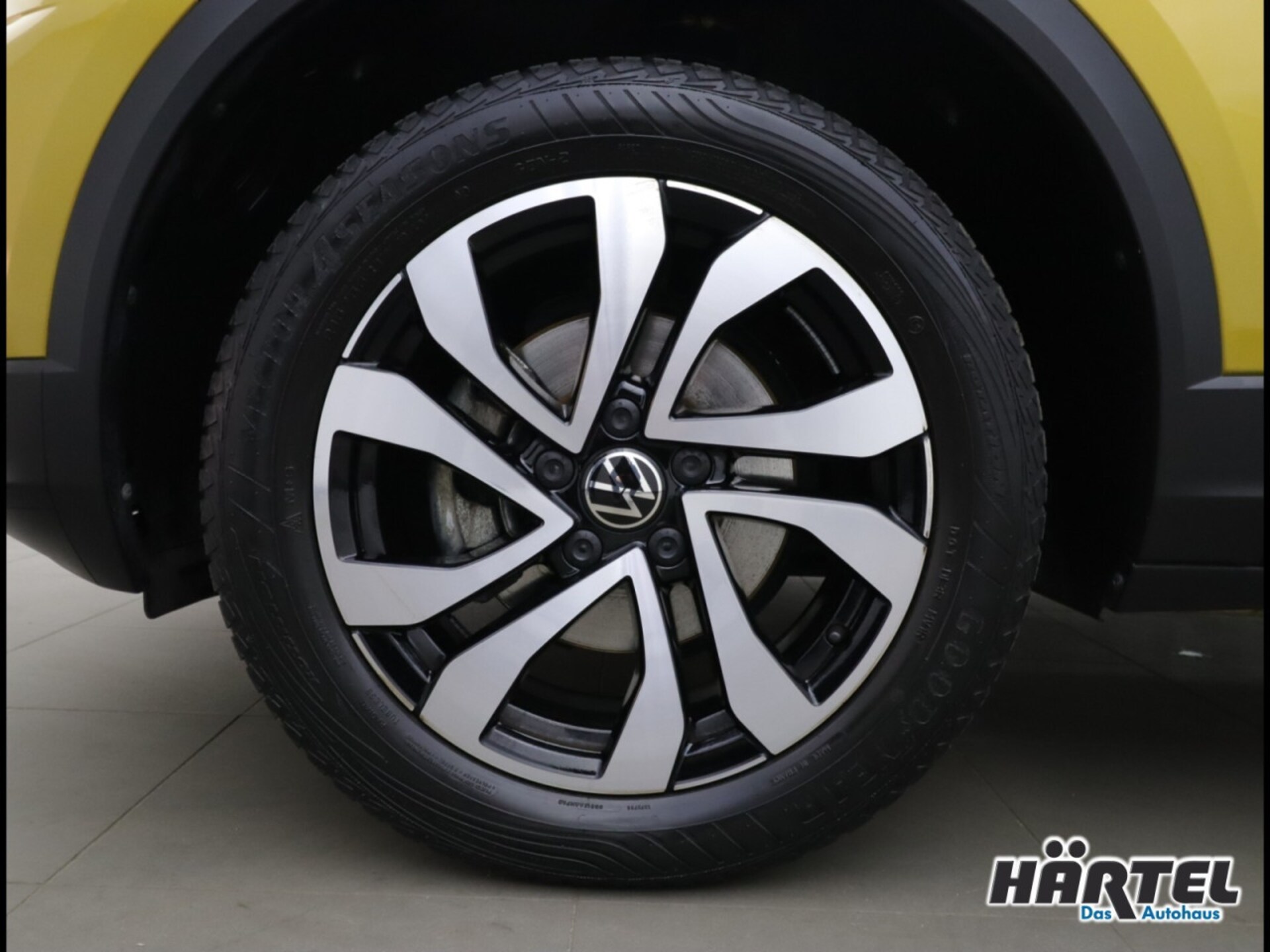 Volkswagen T-Roc Active