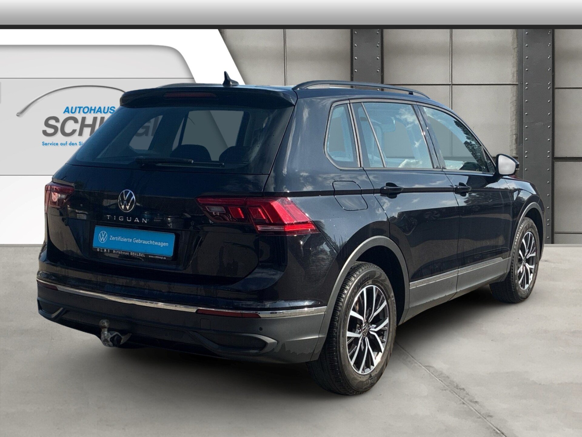 Volkswagen Tiguan Life