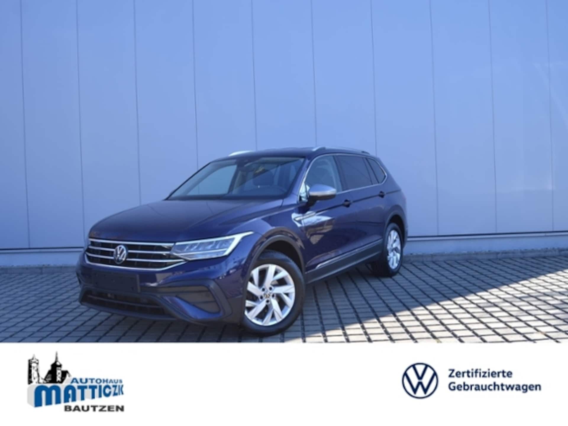Volkswagen Tiguan Allspace Life
