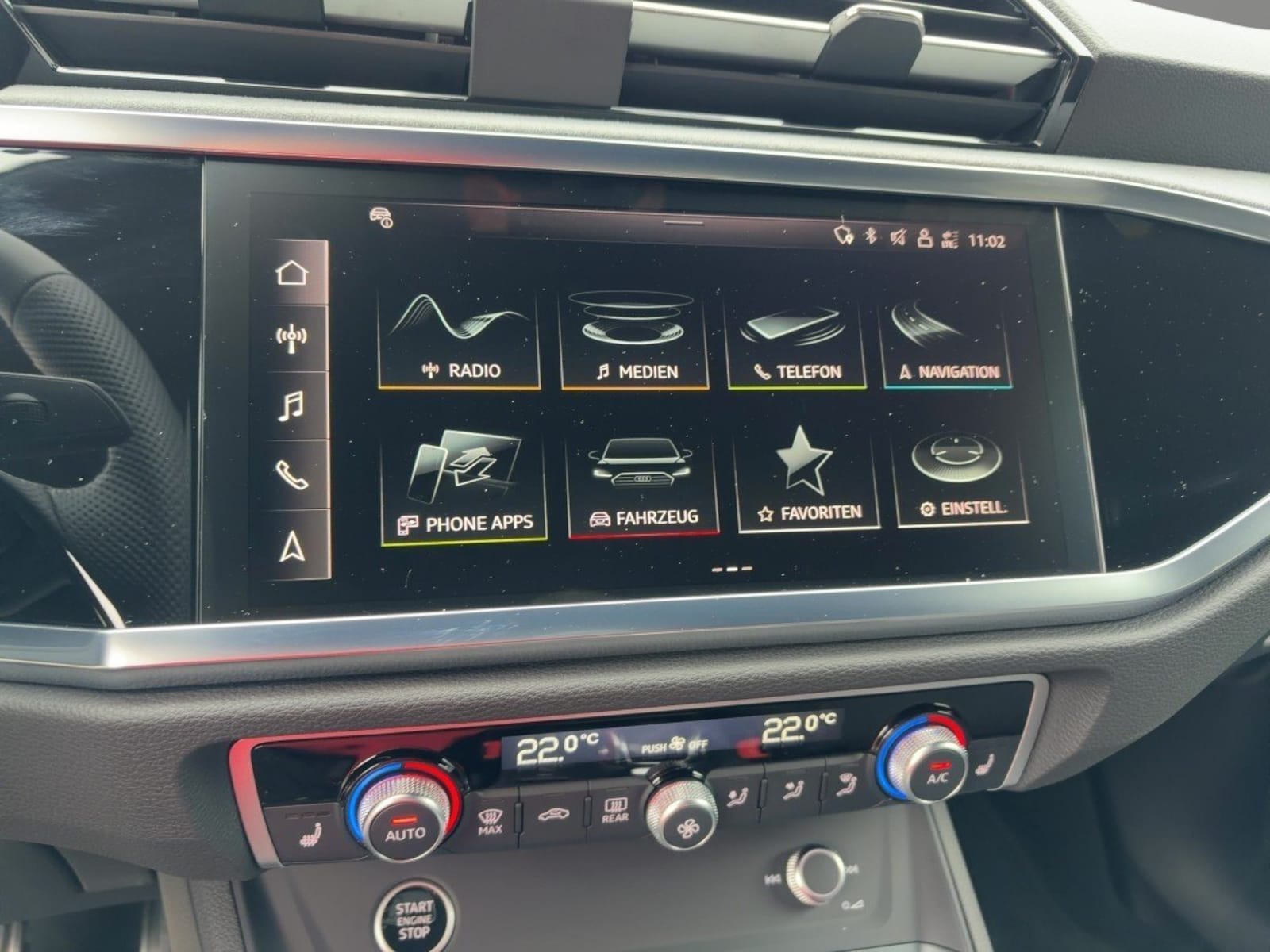 Audi Q3 Sportback – Bild 11