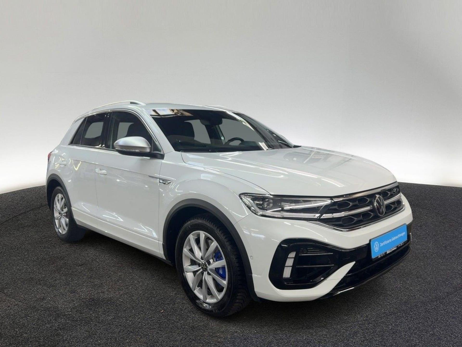 Volkswagen T-Roc R