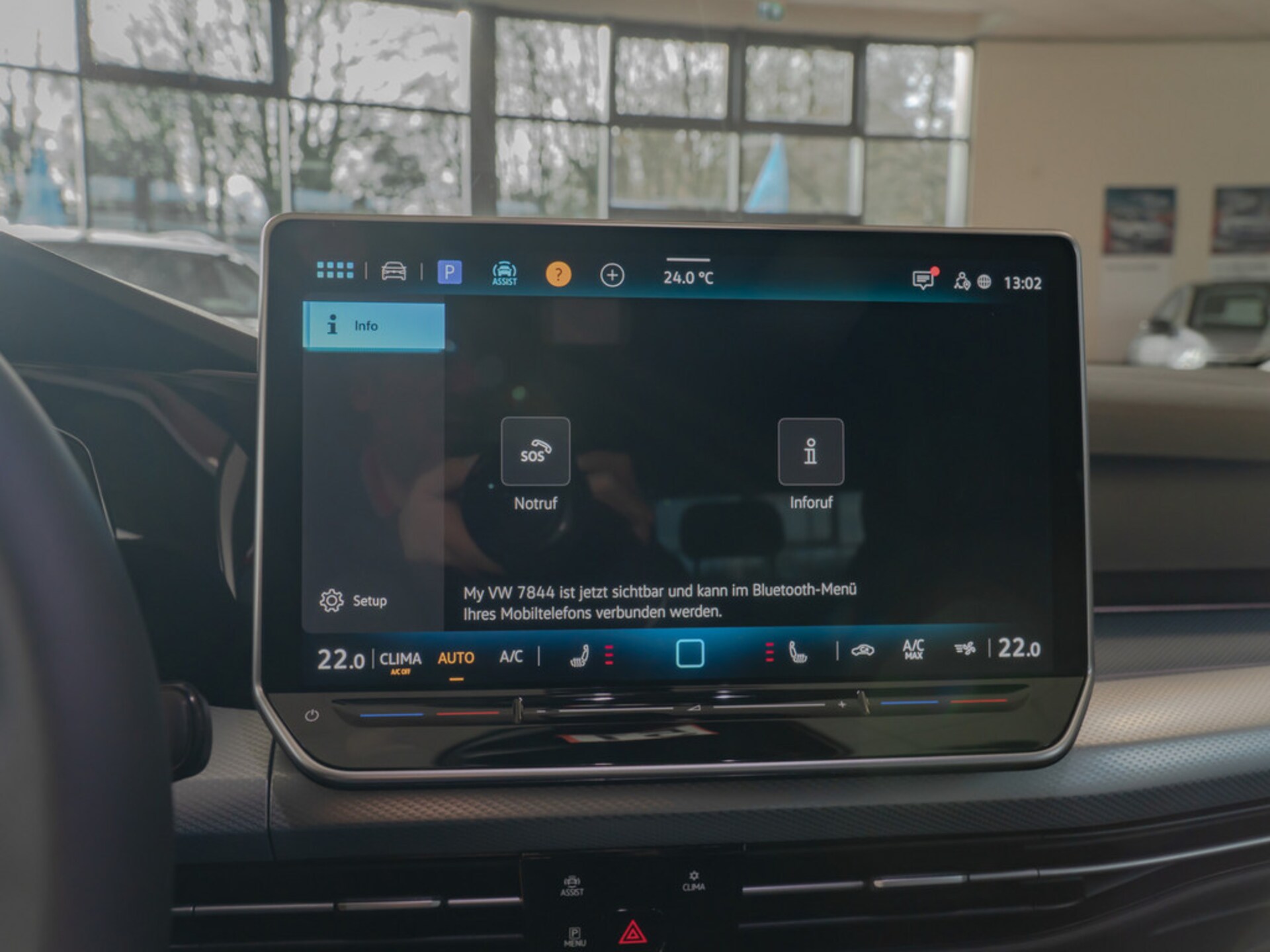 Volkswagen Golf ENERGY