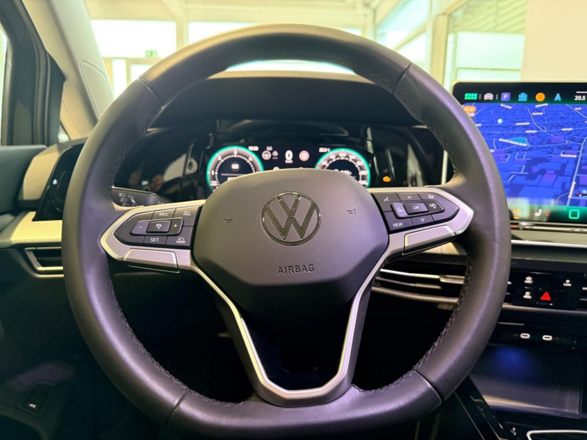 Volkswagen Golf Variant Style