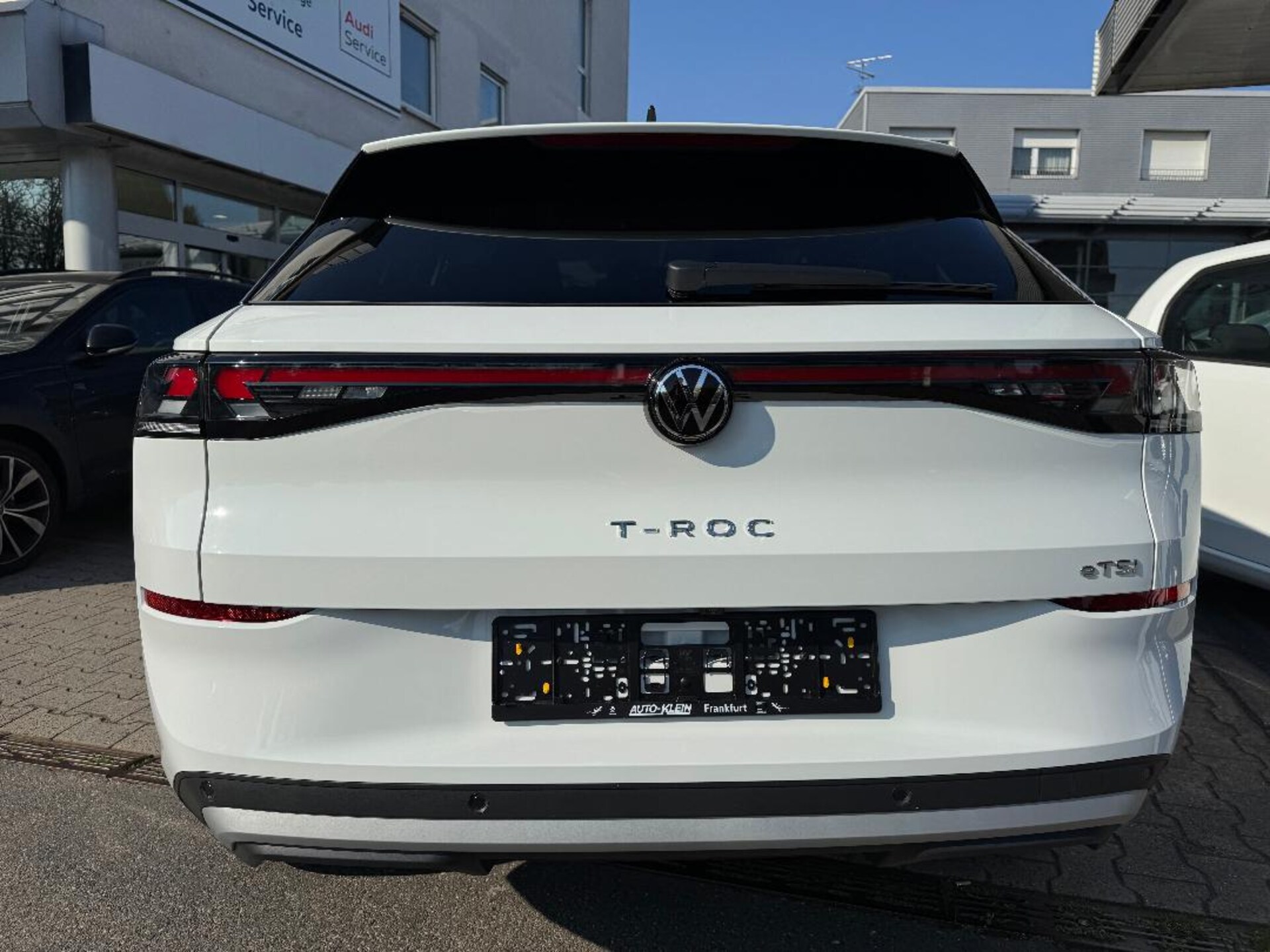 Volkswagen T-Roc Life