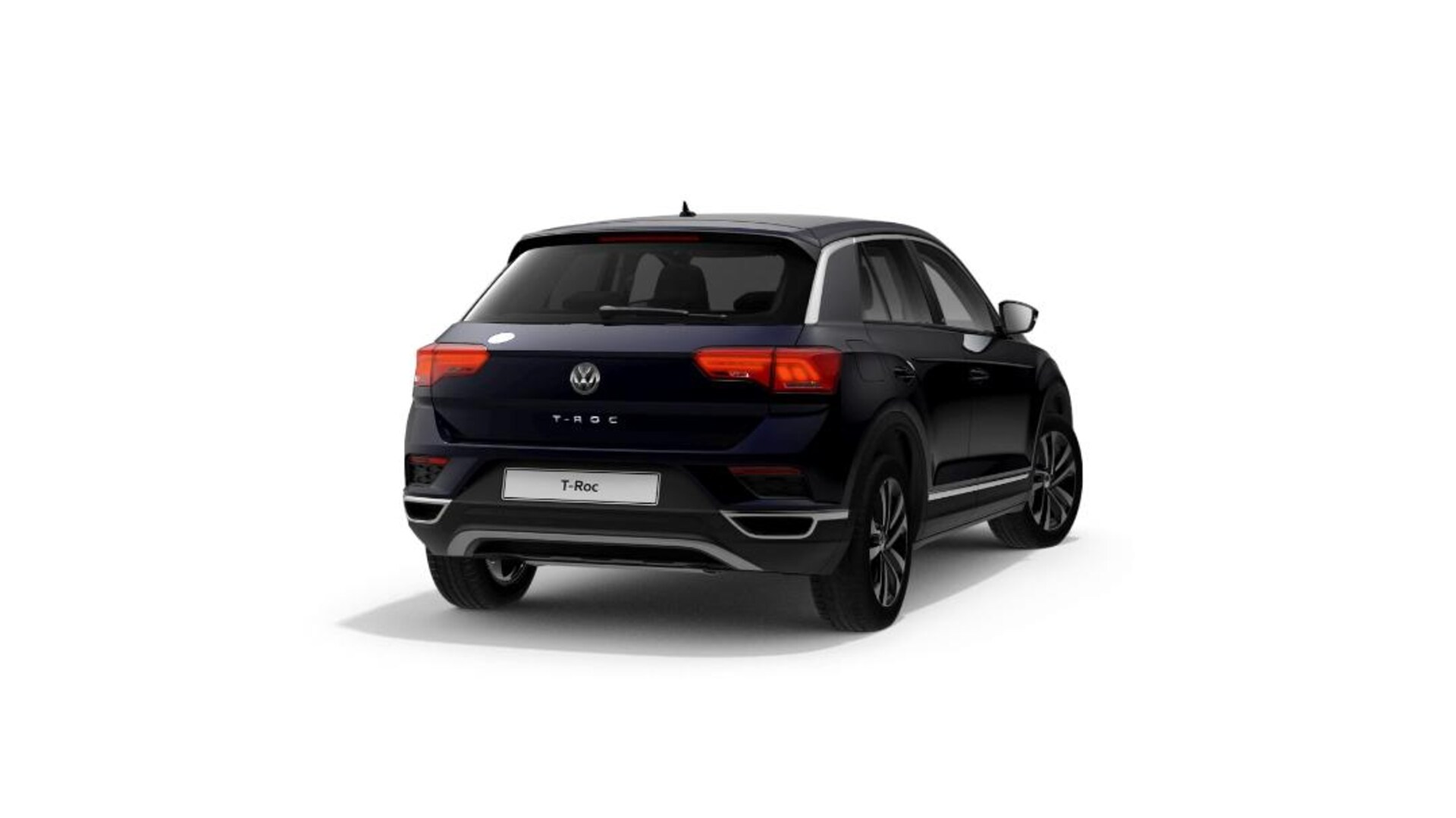 Volkswagen T-Roc United