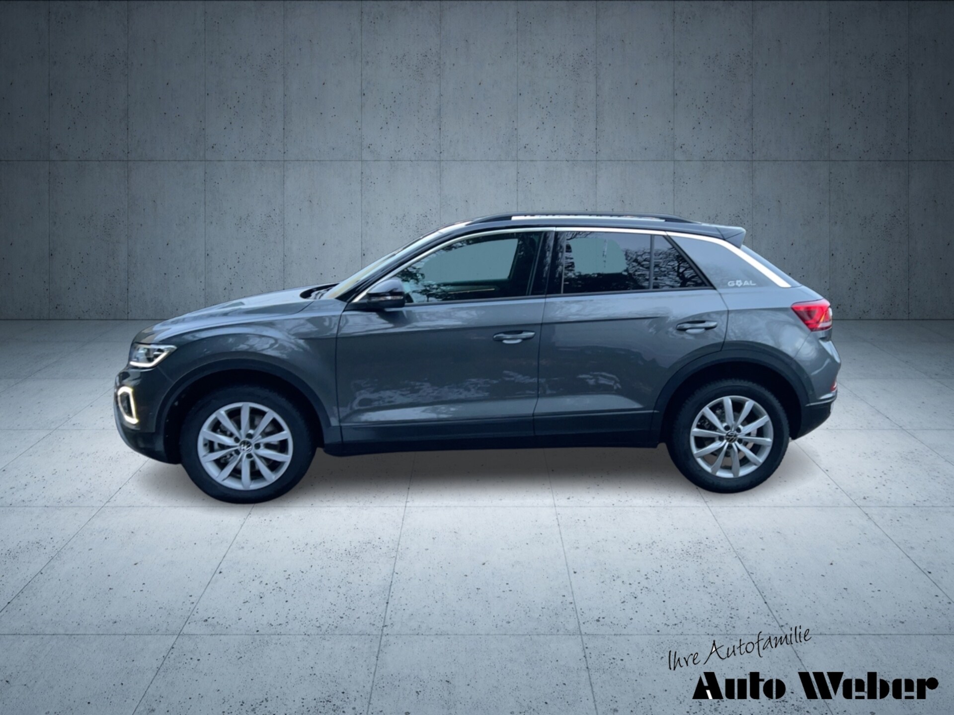 Volkswagen T-Roc Life