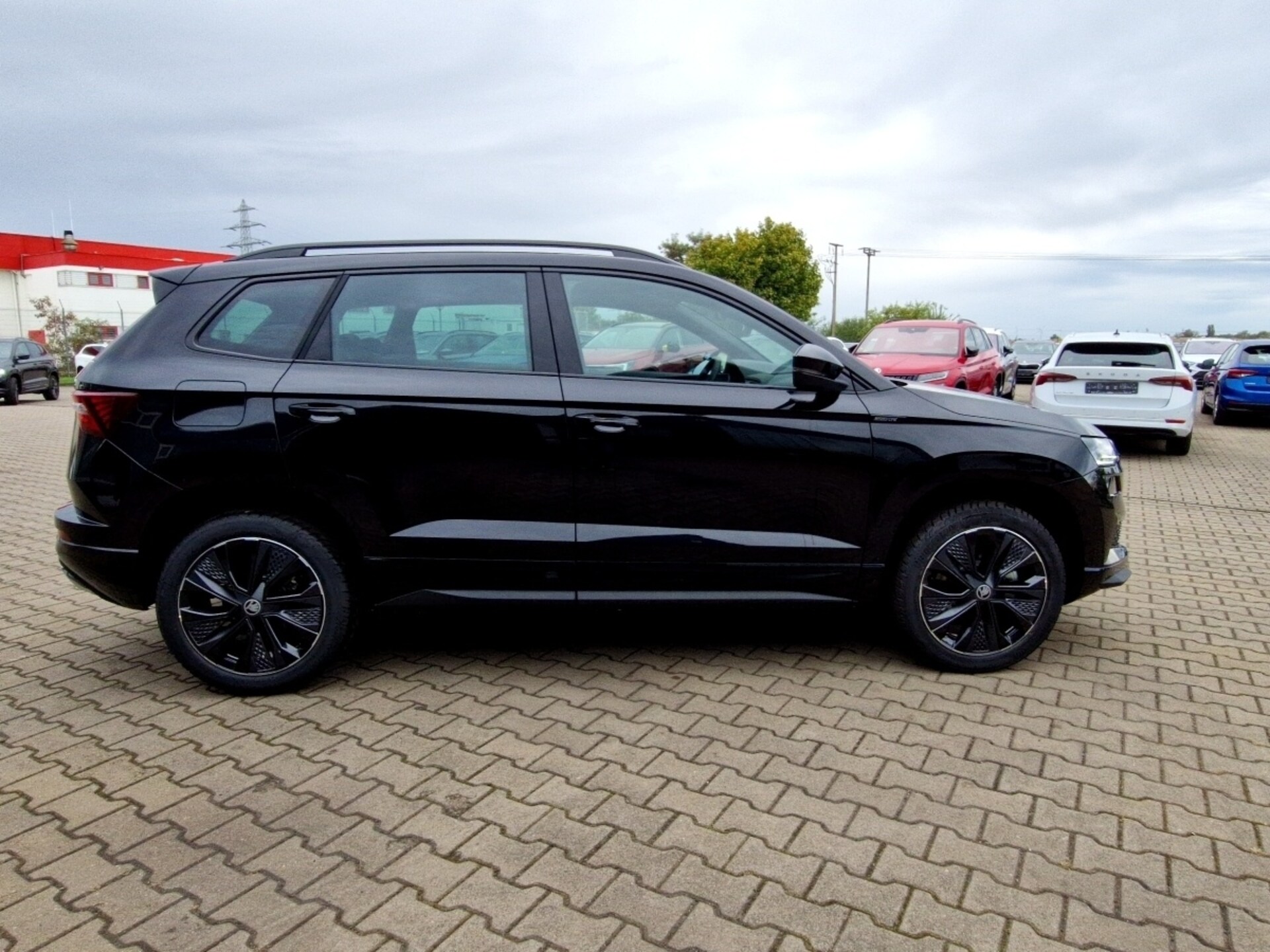 Skoda Karoq Sportline