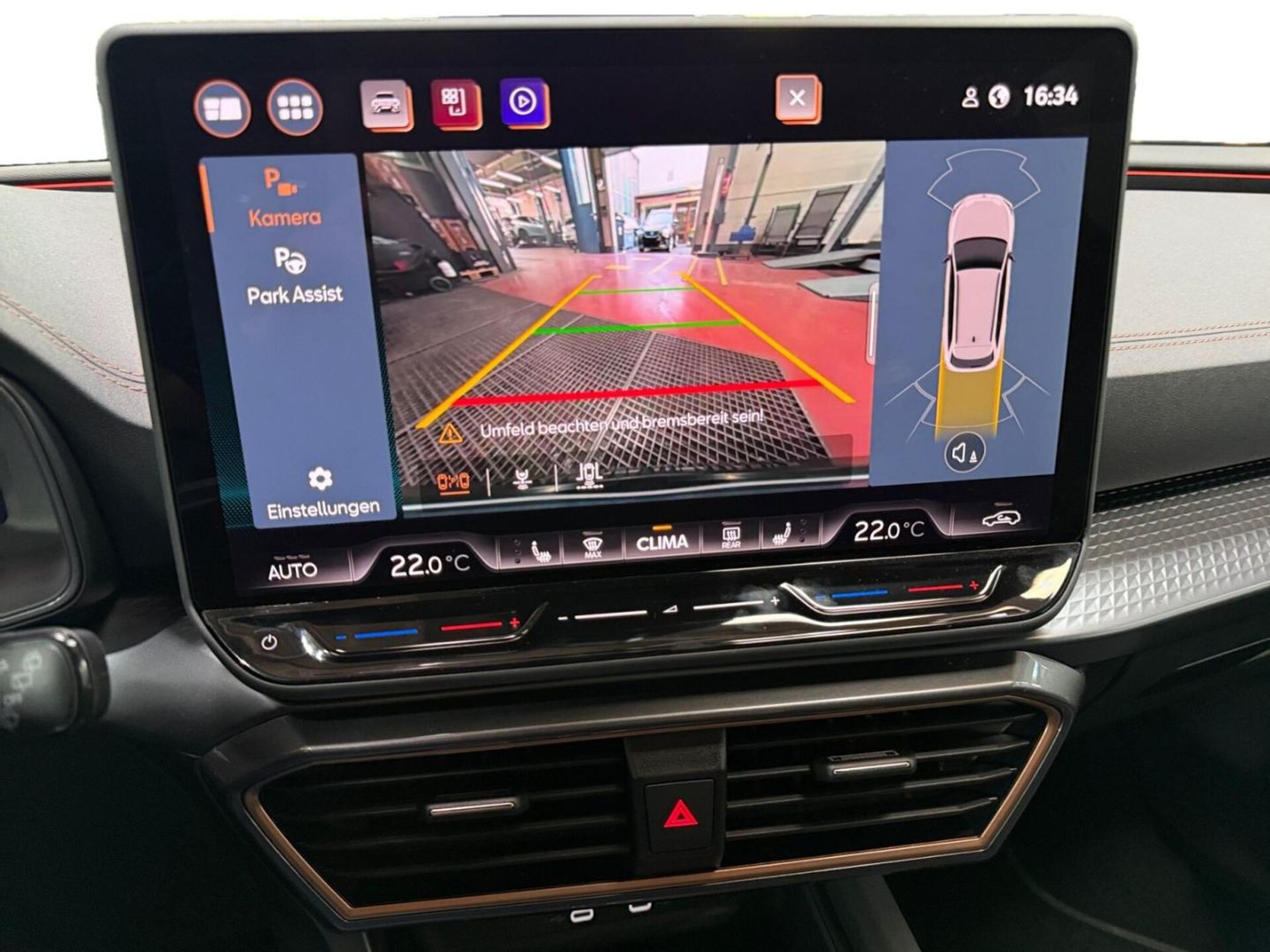 CUPRA Leon Sportstourer VZ