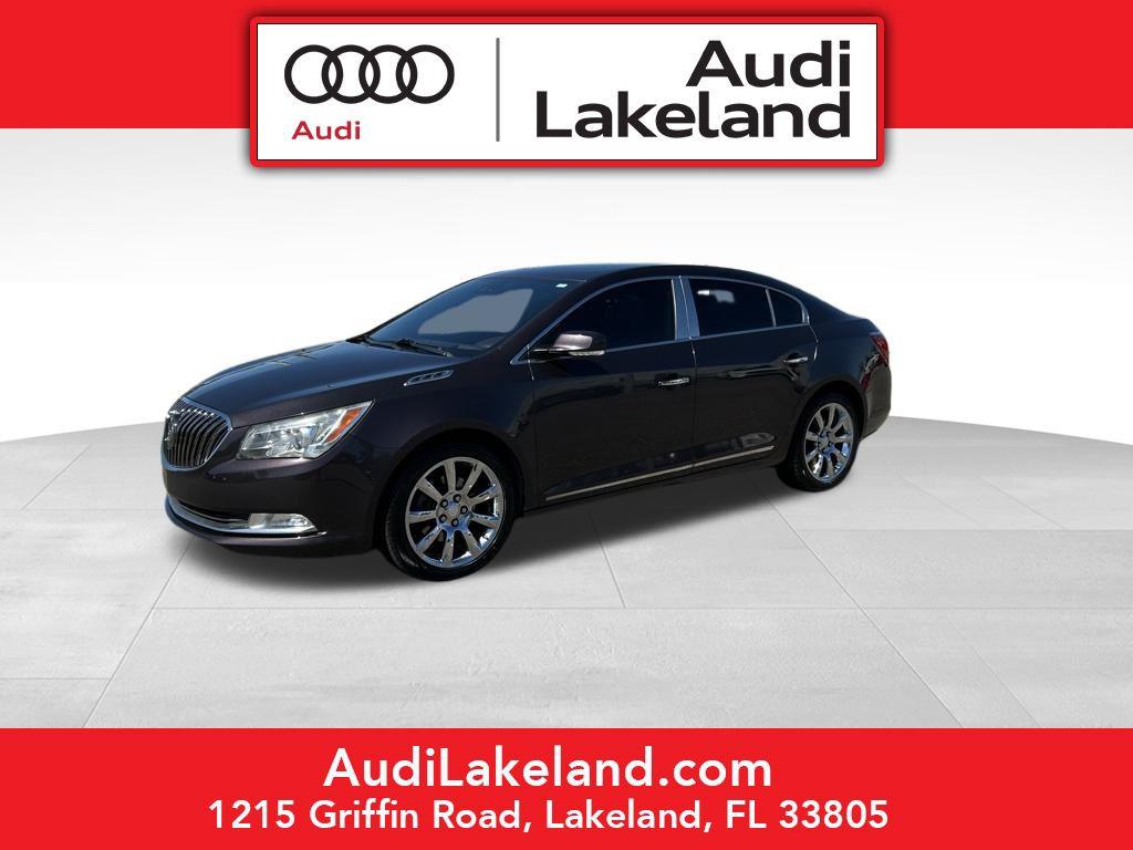 2014 Buick LaCrosse Premium 1's photo