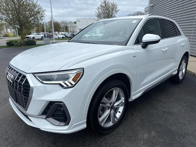 2024 Audi Q3 SUV