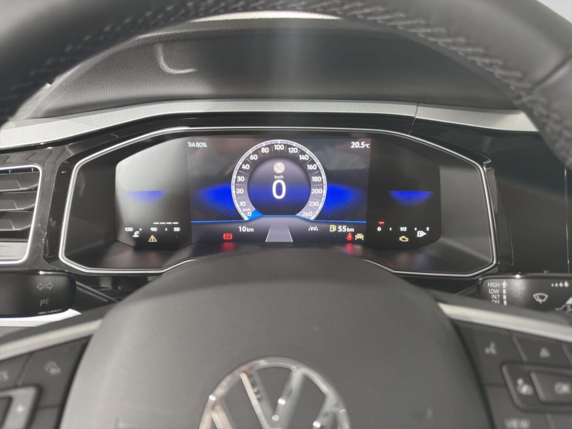 Volkswagen Polo Goal