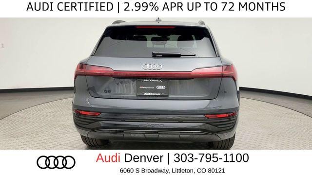 2024 Audi Q8 e-tron