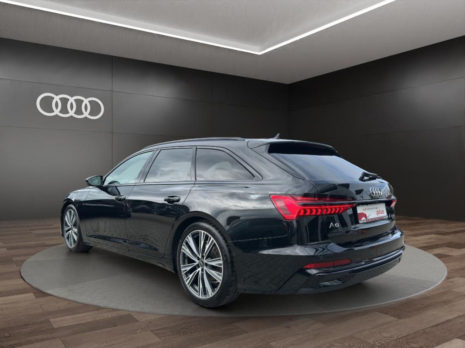 Audi A6 Avant Design