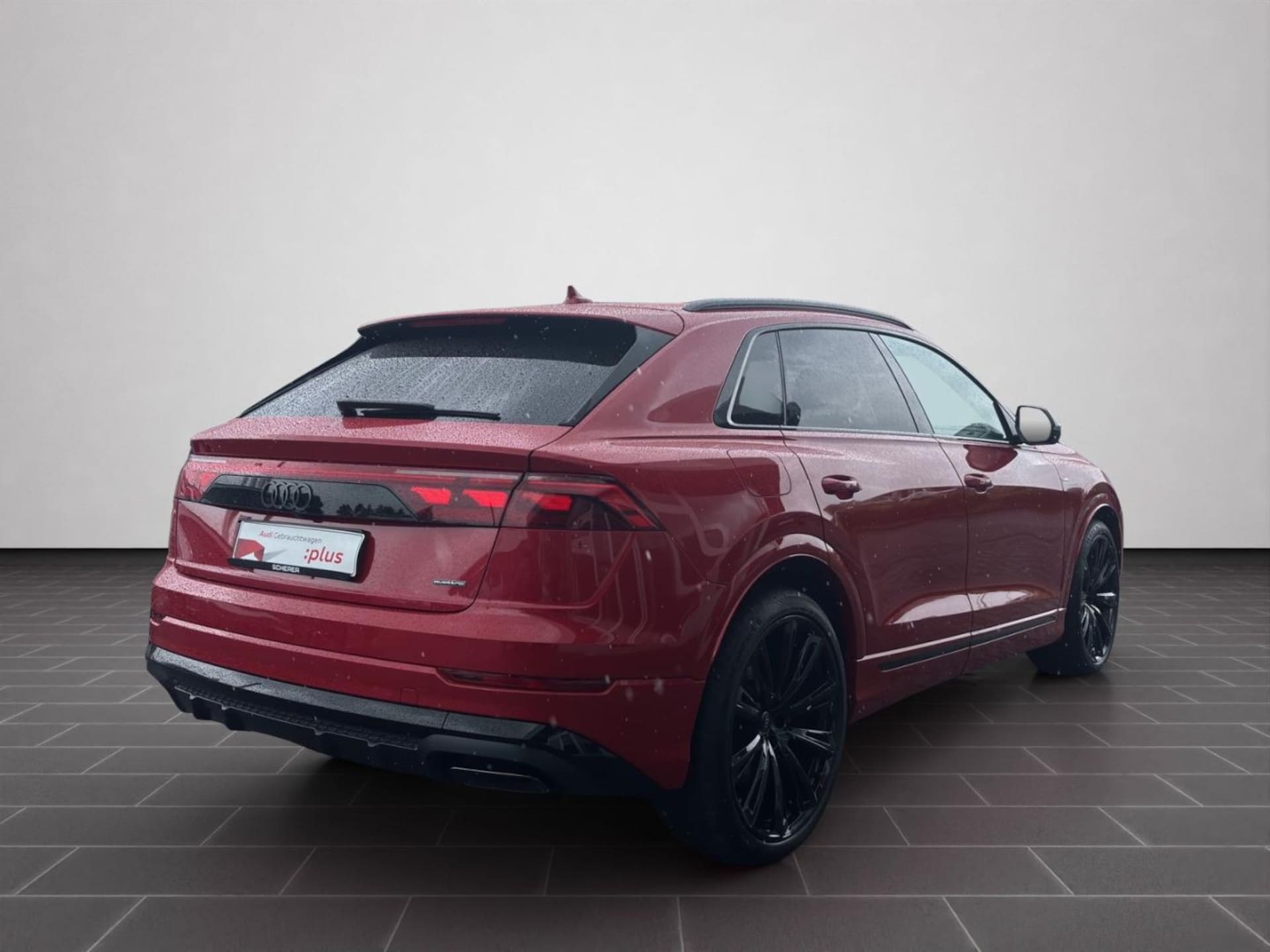 Audi Q8 SUV TFSI e