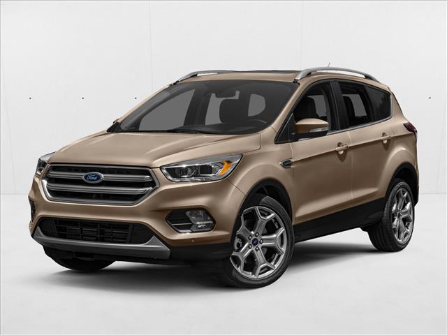 2018 Ford Escape Titanium's photo