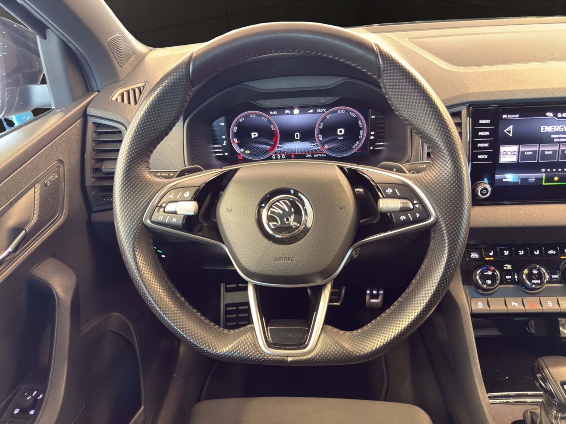 Skoda Karoq Sportline