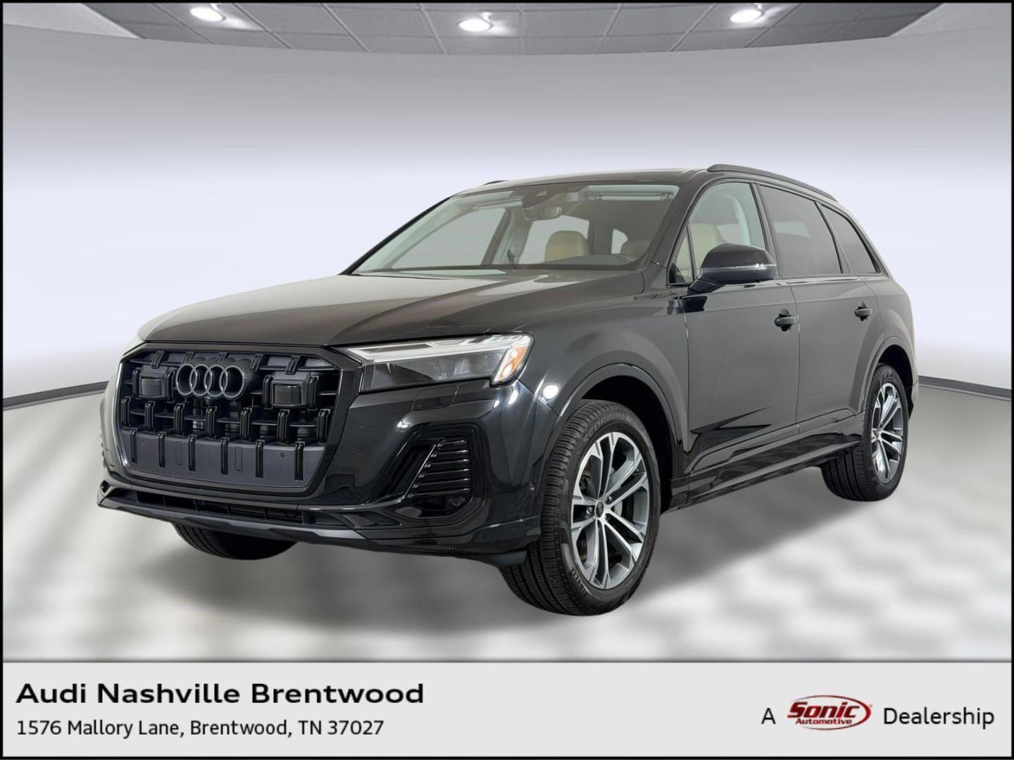 2025 Audi Q7 45 Premium Plus quattro Tiptronic's photo