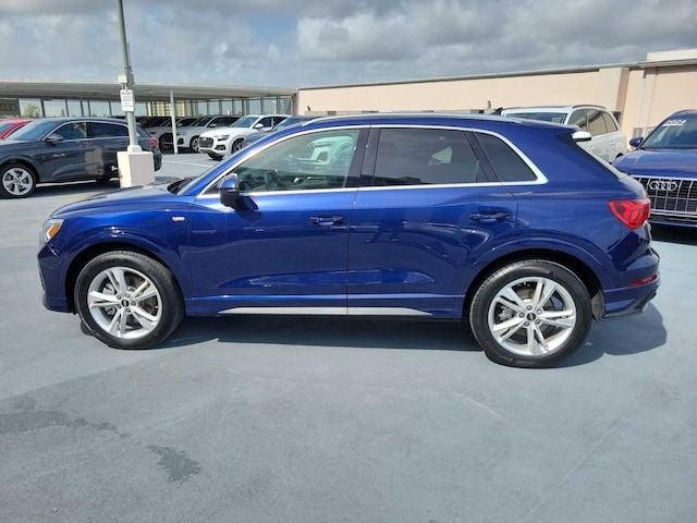 2022 Audi Q3 SUV