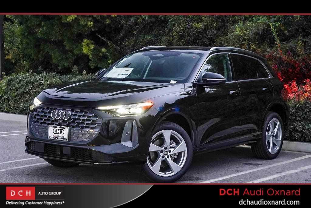 2025 Audi Q5 40 Premium Plus's photo