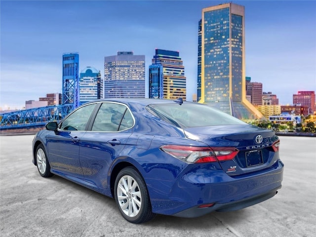2024 Toyota Camry