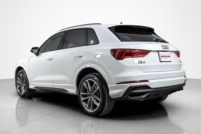 2025 Audi Q3 SUV