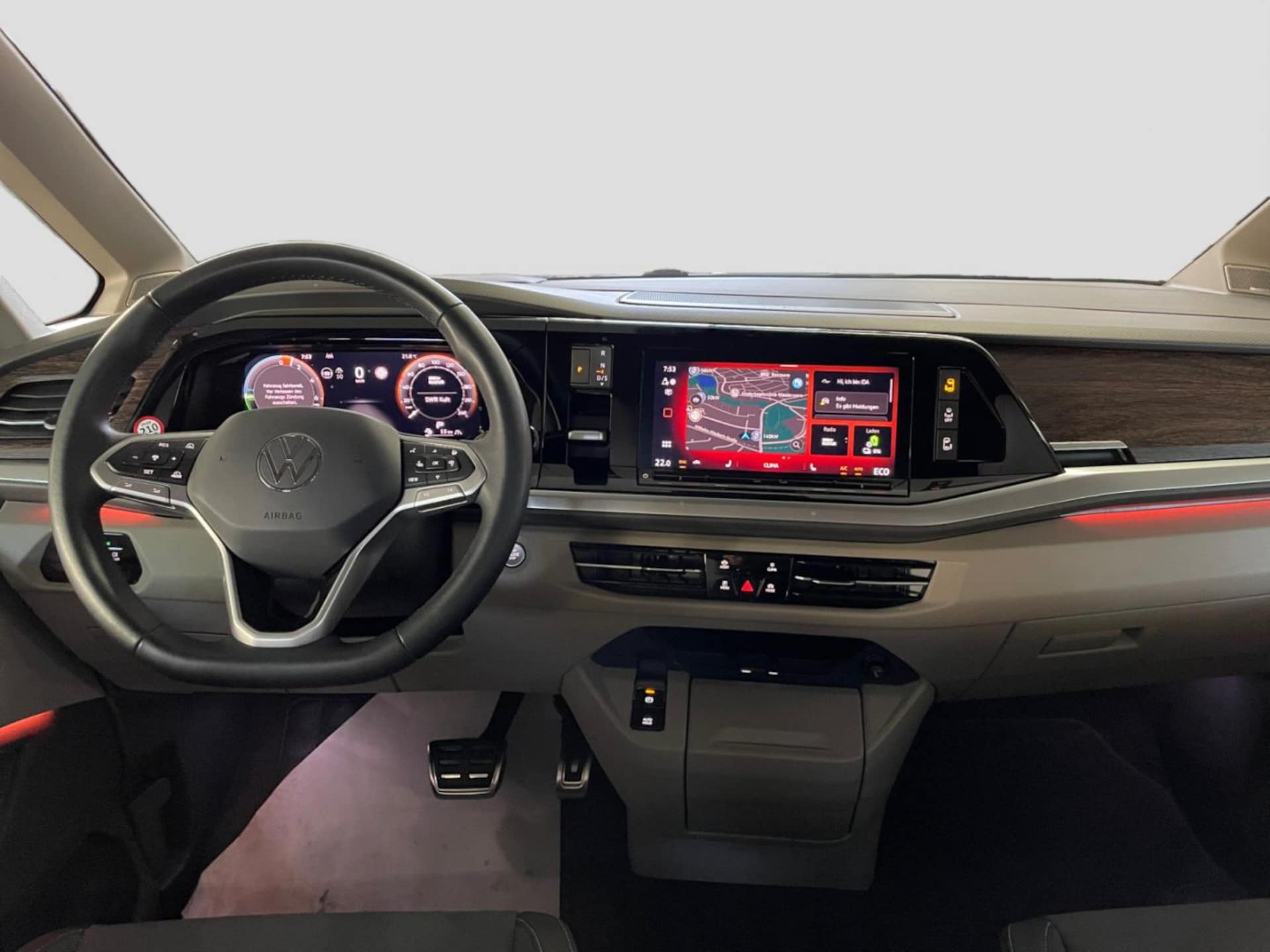 Volkswagen Multivan Style