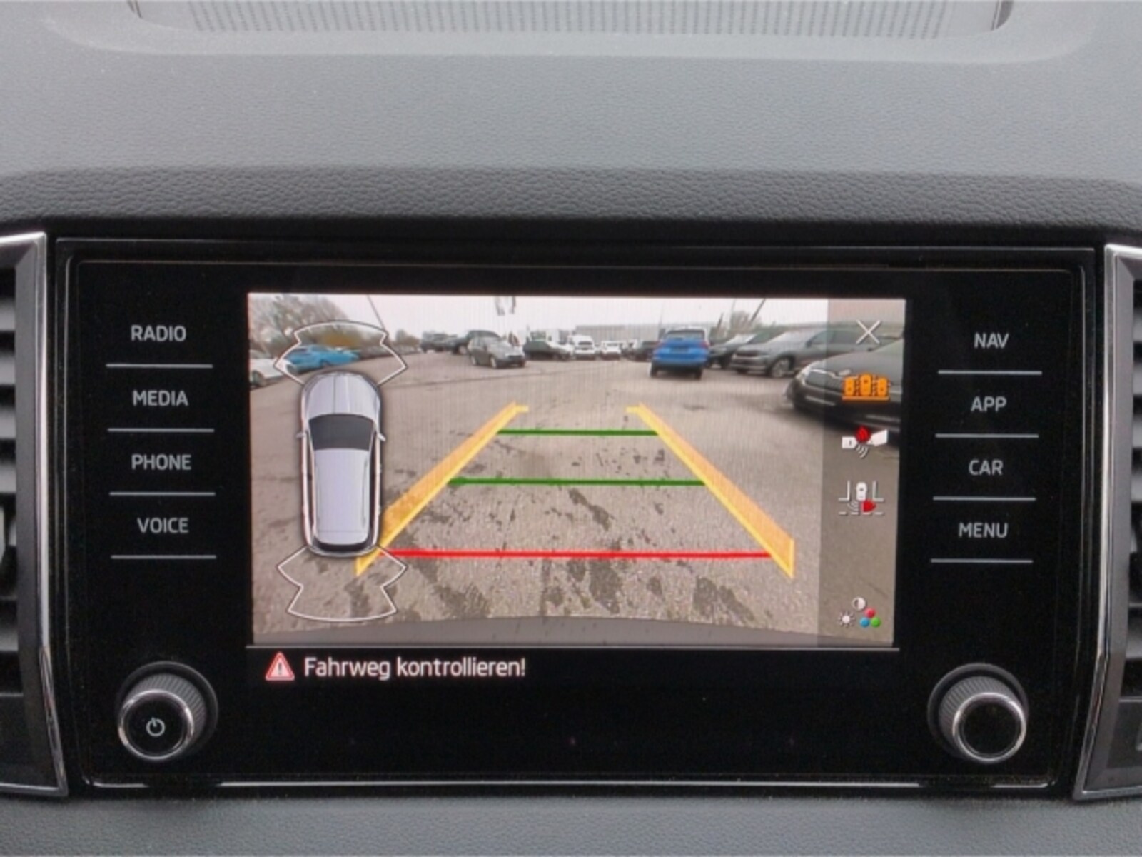 Škoda Karoq – Bild 12