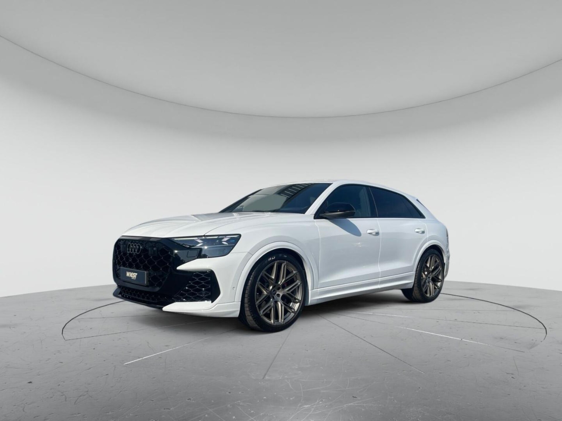 Audi RS Q8 SUV