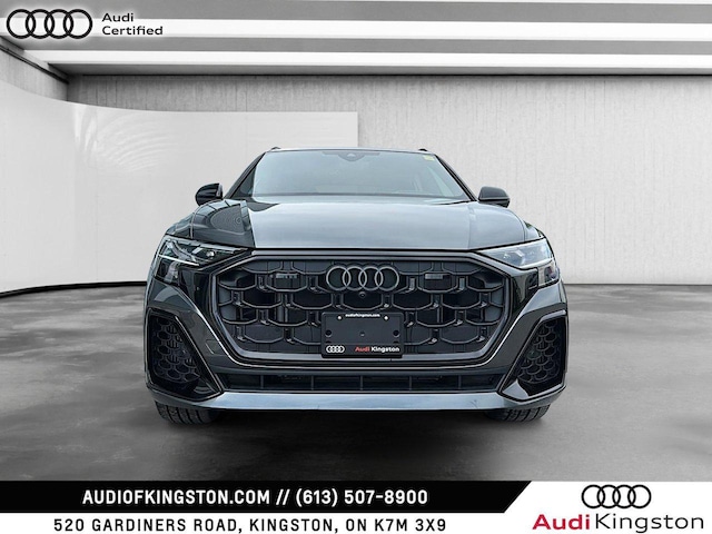 2025 Audi Q8