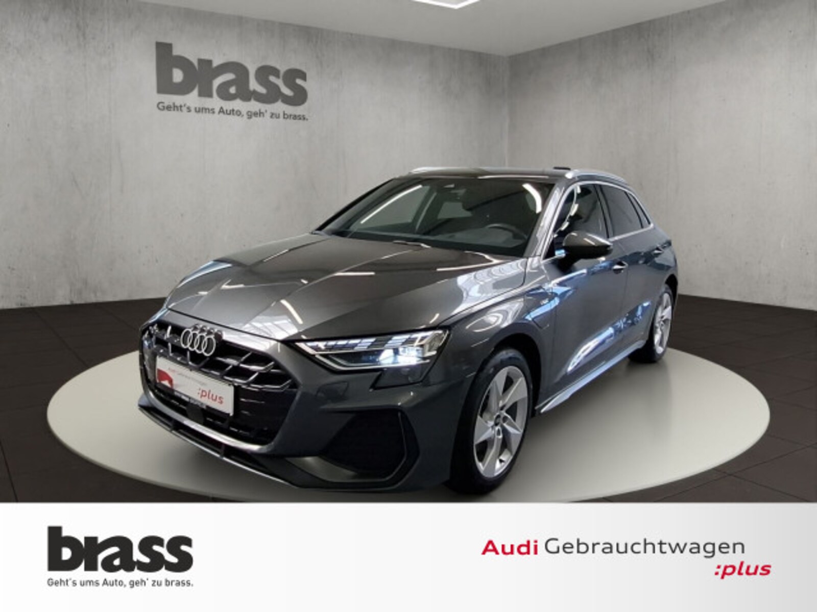 Audi A3 Sportback