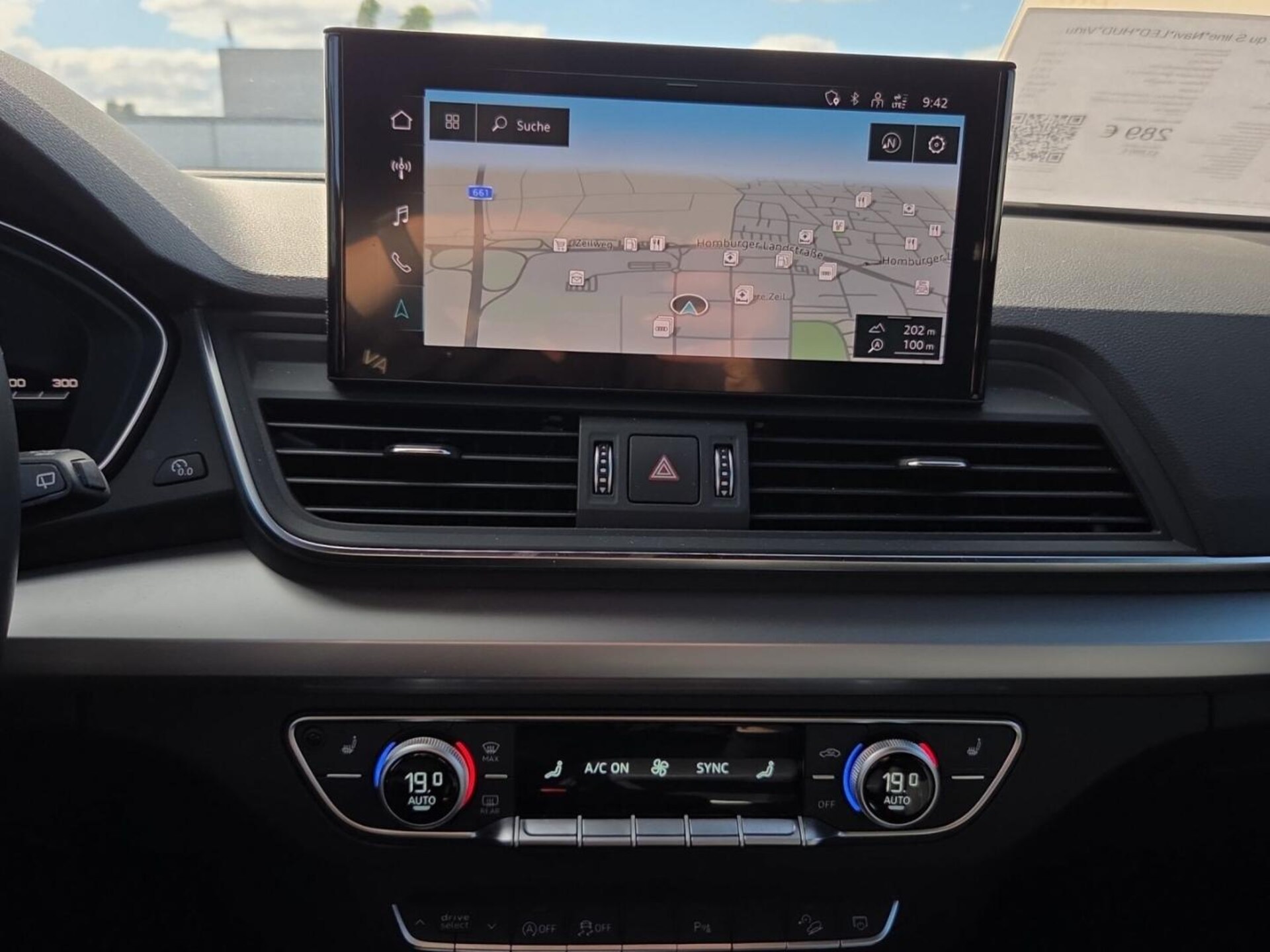 Audi Q5 Sportback S line