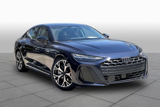 2026 Audi A6 Sedan