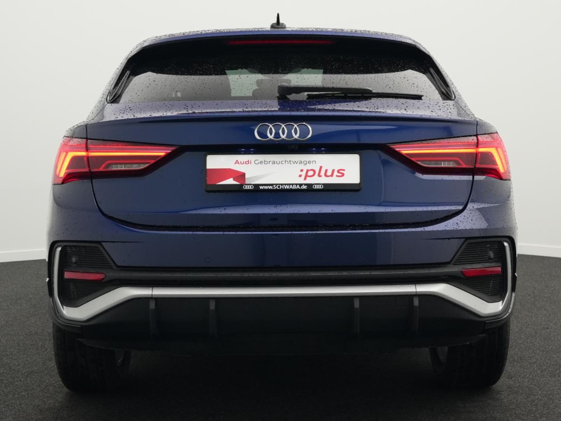 Audi Q3 Sportback S line