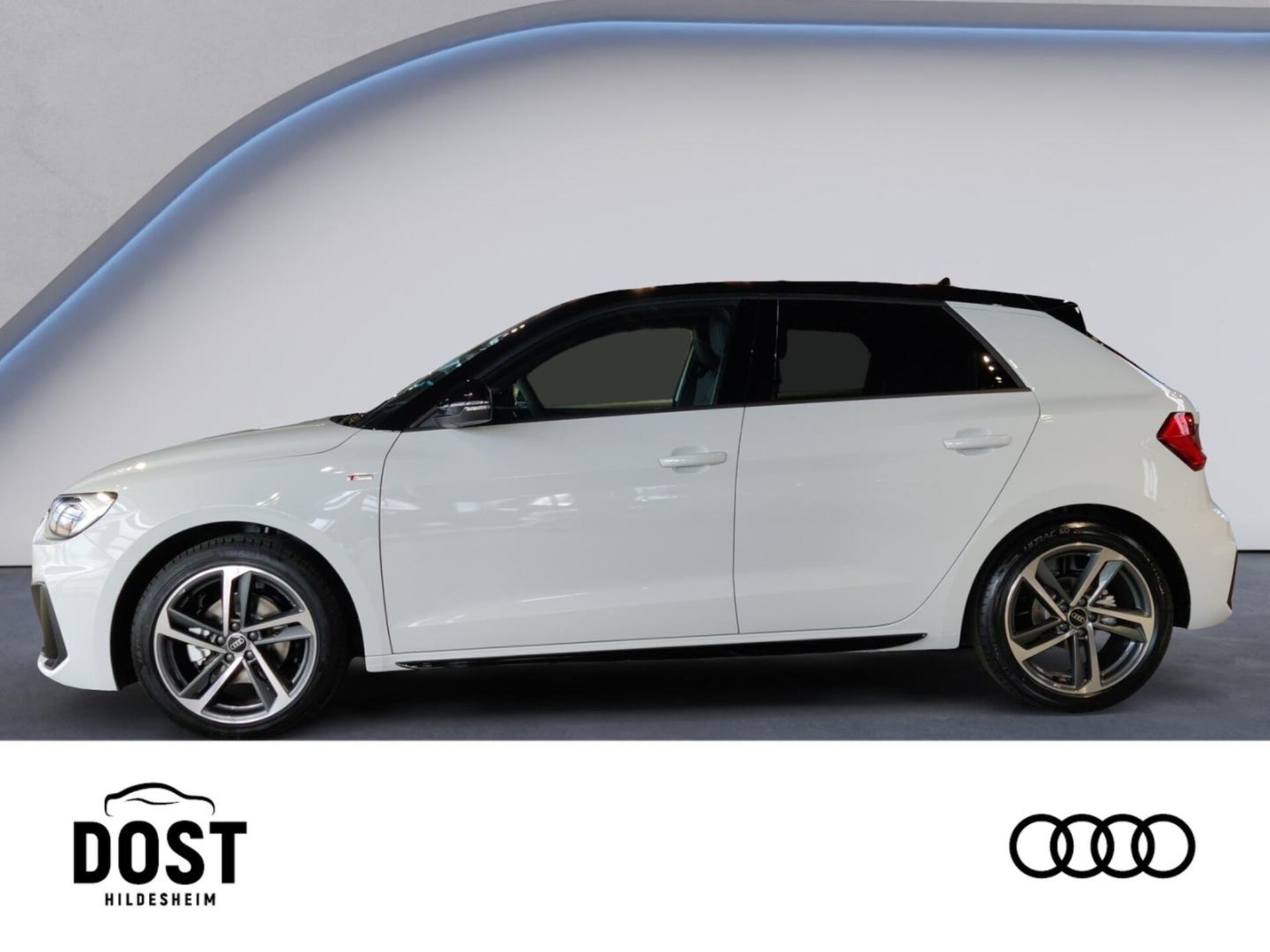 Audi A1 Sportback S line