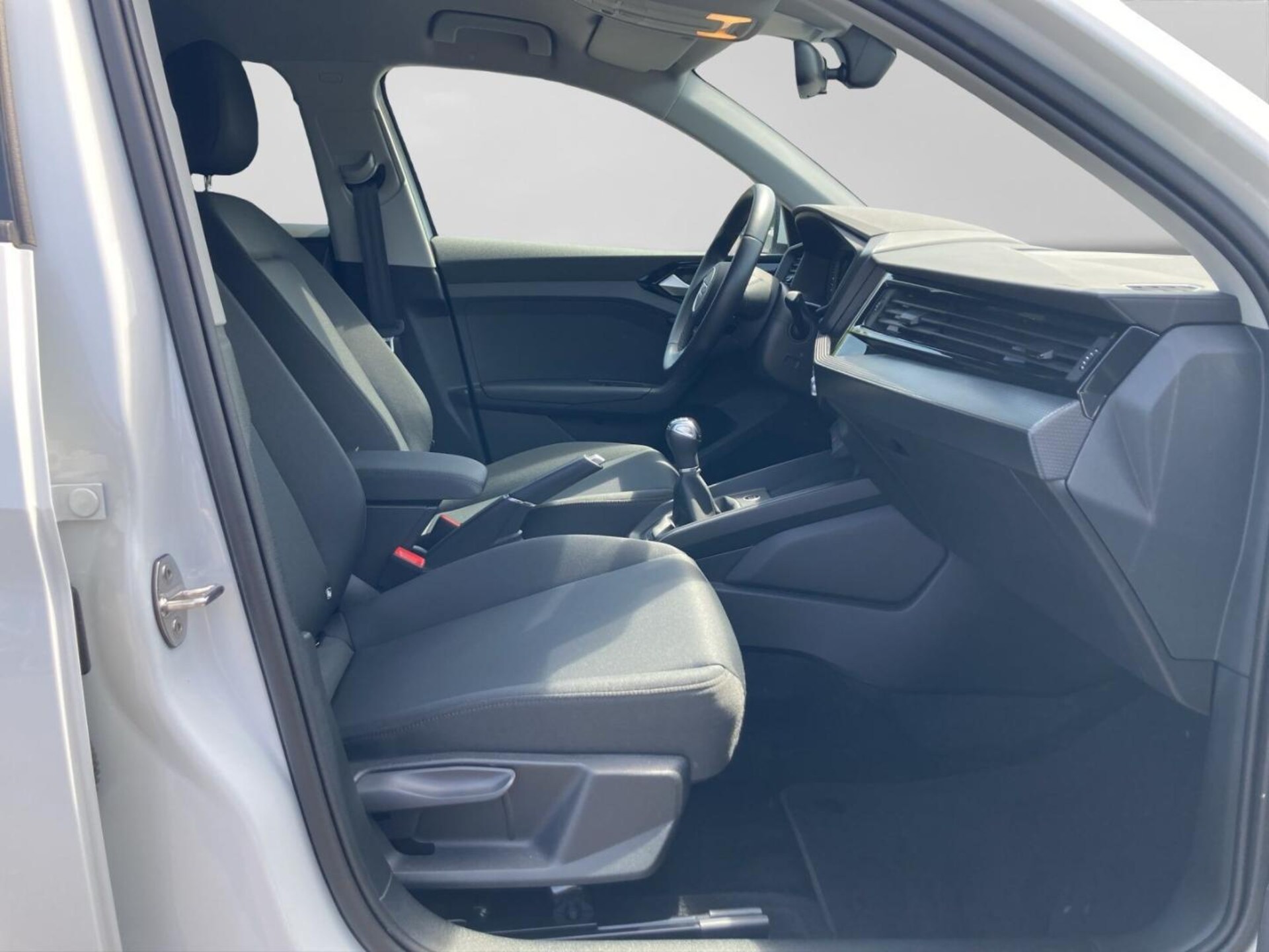 Audi A1 Sportback S line