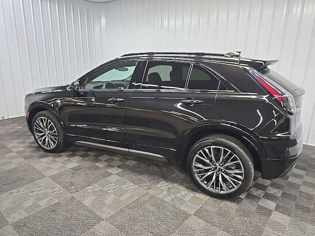 2024 Cadillac XT4