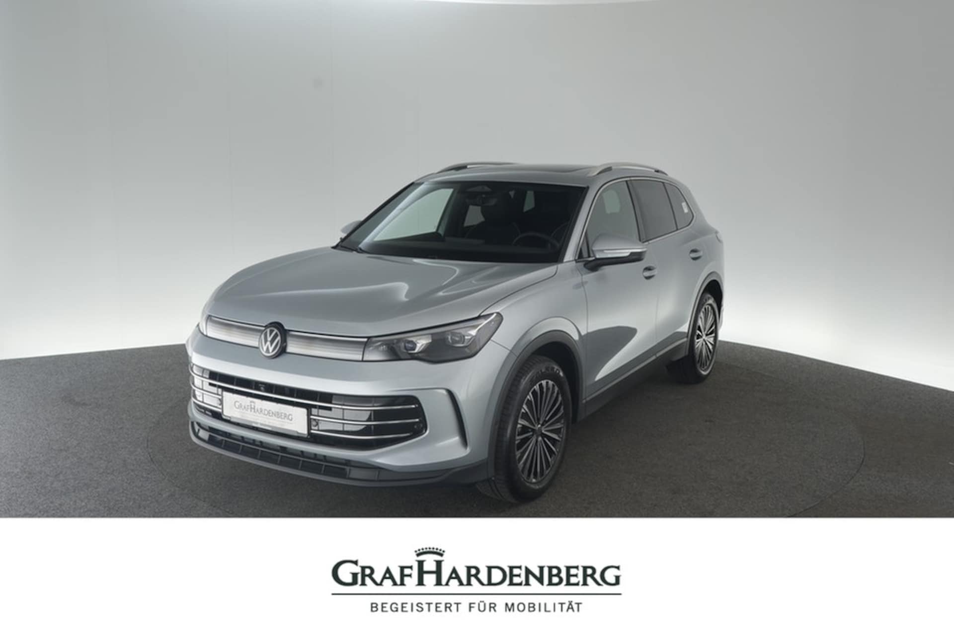Volkswagen Tiguan Elegance