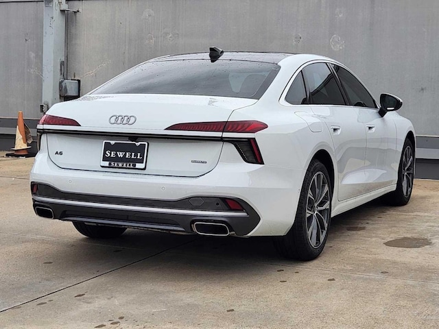2026 Audi A6 Sedan