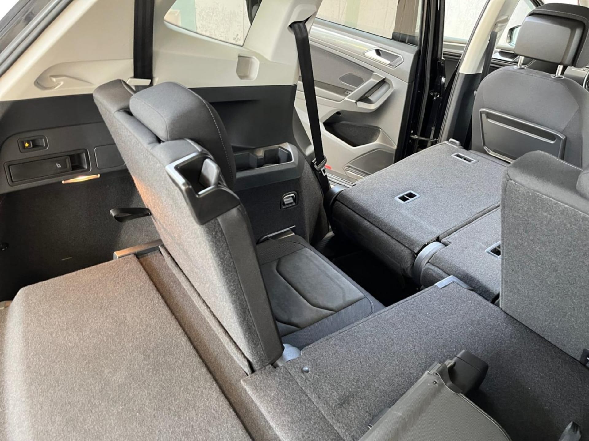 Volkswagen Tiguan Allspace Highline