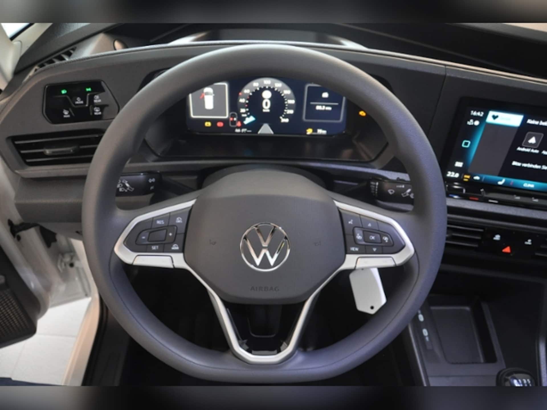 Volkswagen Caddy Maxi Cargo