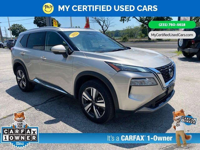 2023 Nissan Rogue