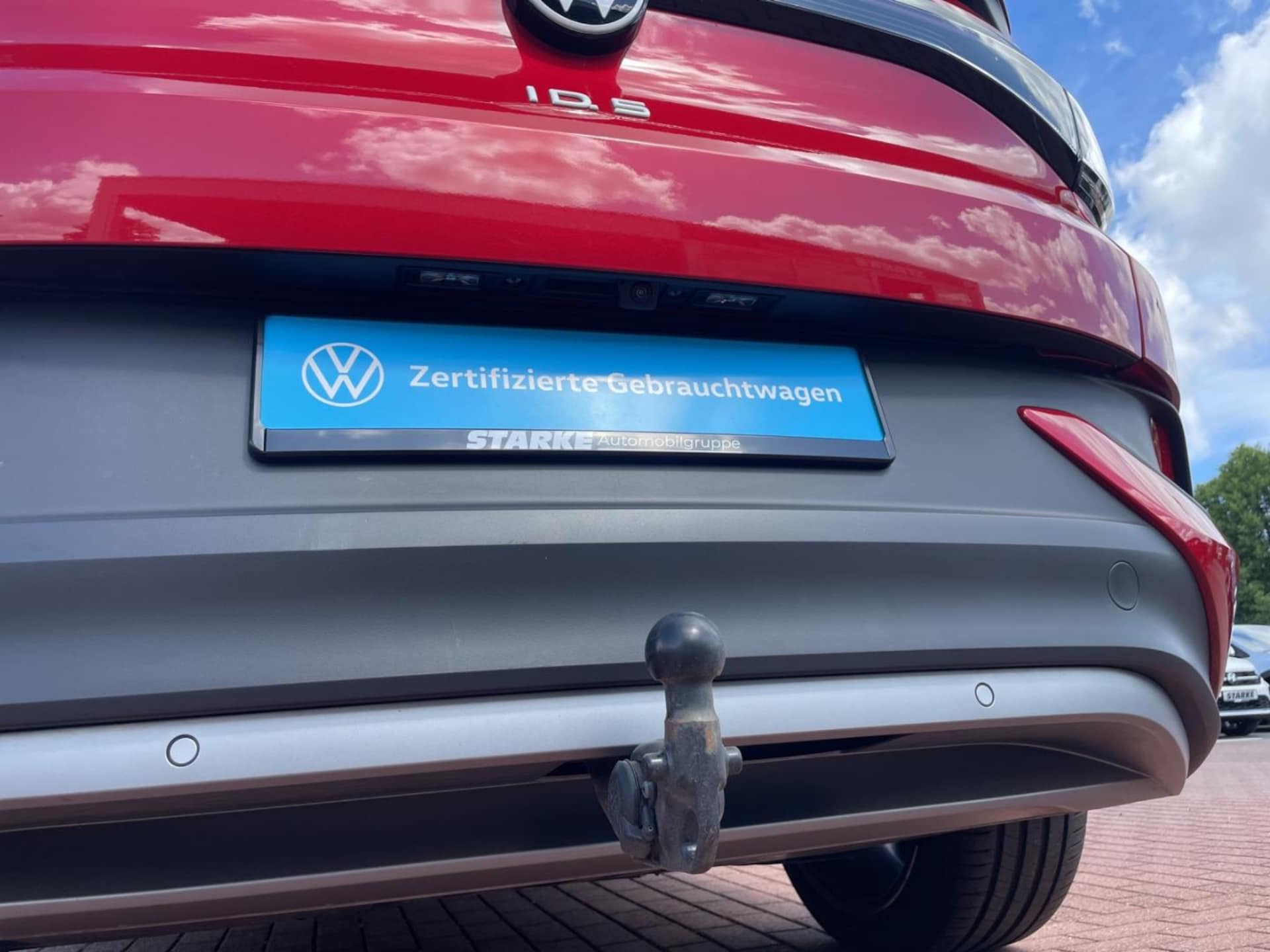 Volkswagen ID.5 Pro