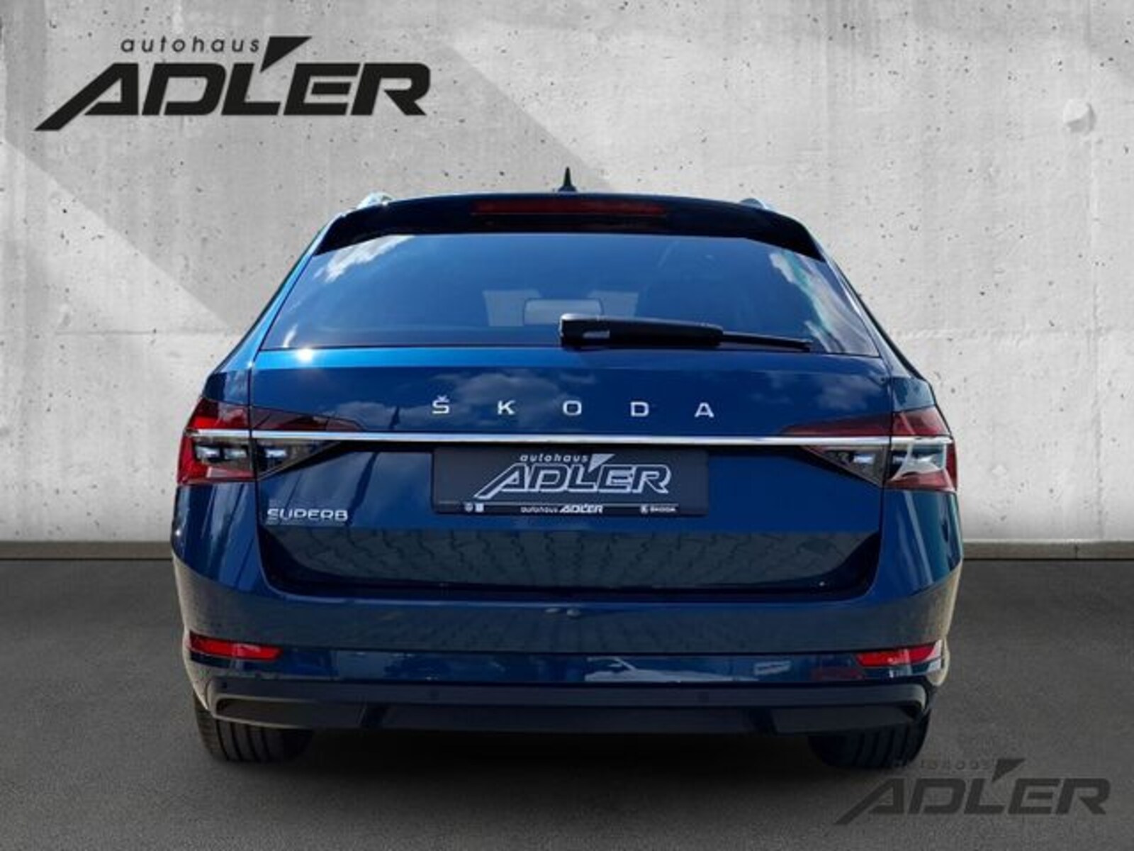Škoda Superb Combi – Bild 6