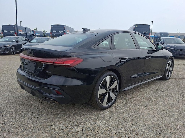2026 Audi A5 Sedan