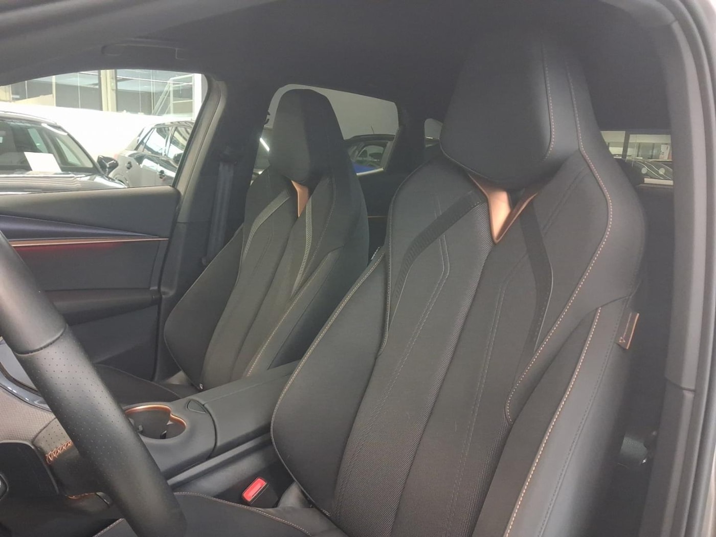 CUPRA Tavascan 77kWh Endurance 210 kW (286 CV) — photo 13