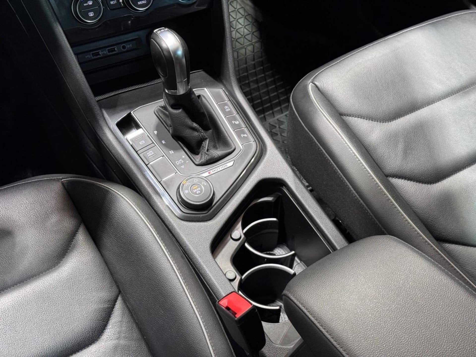 Volkswagen Tiguan Highline