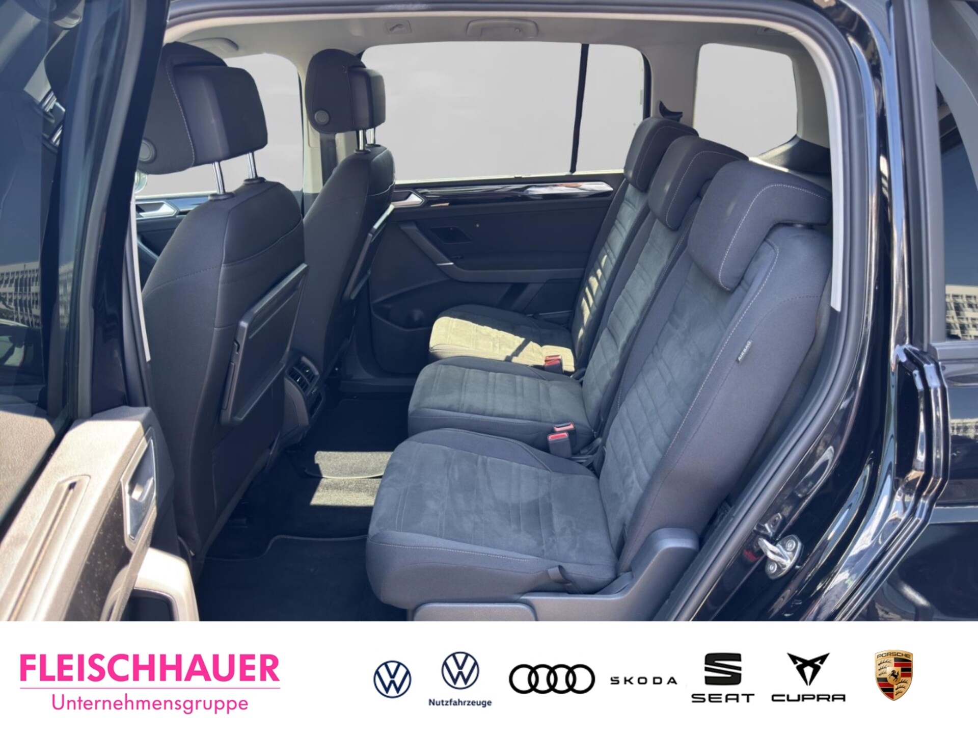 Volkswagen Touran Highline