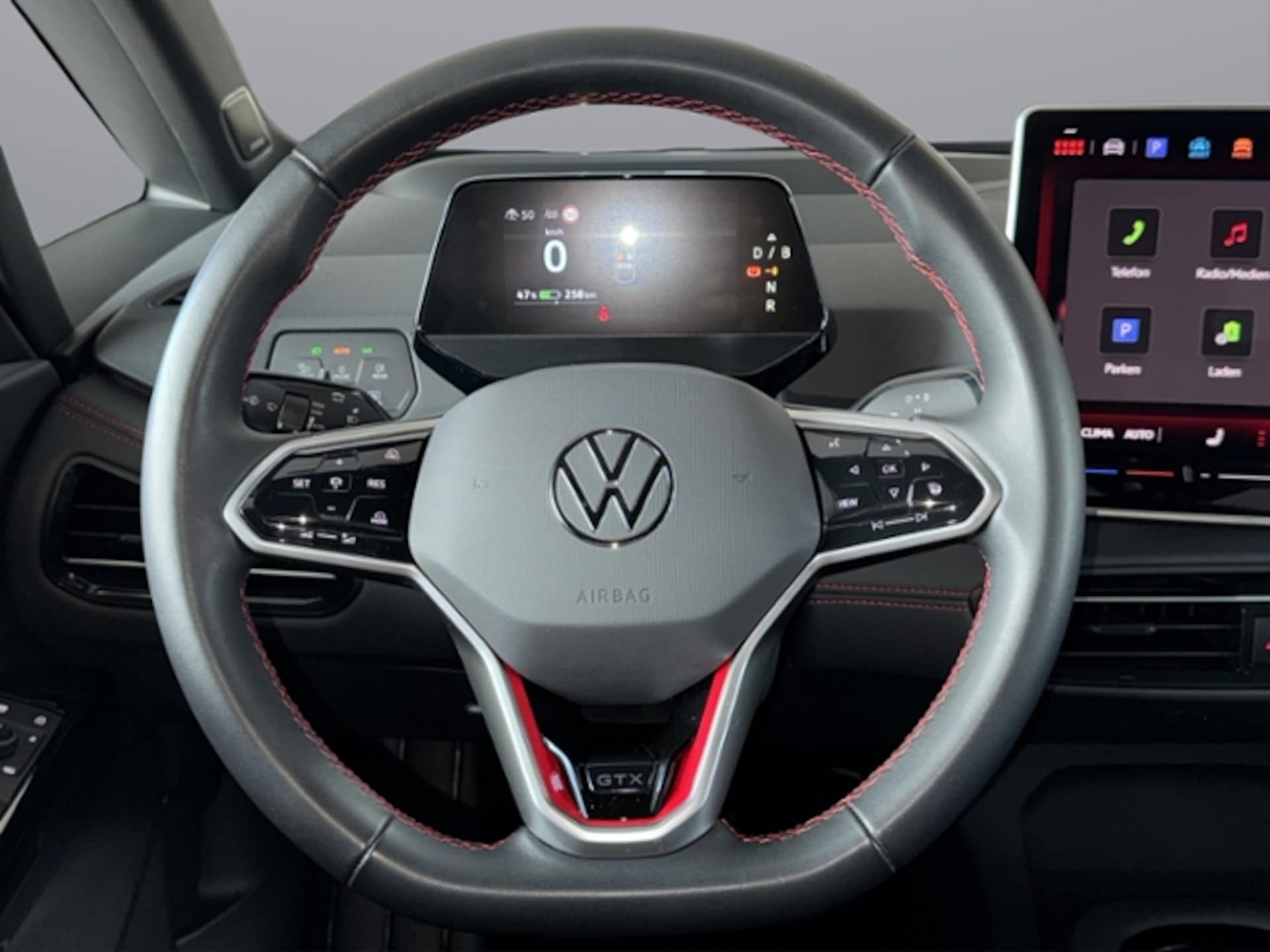 Volkswagen ID.3 GTX