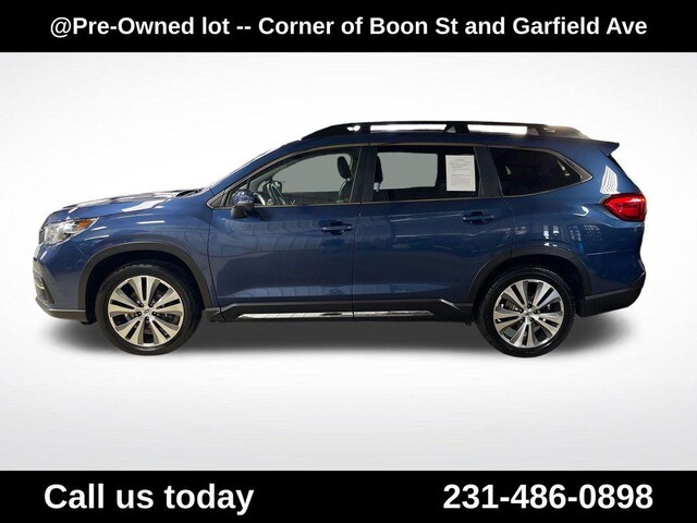 2022 Subaru Ascent