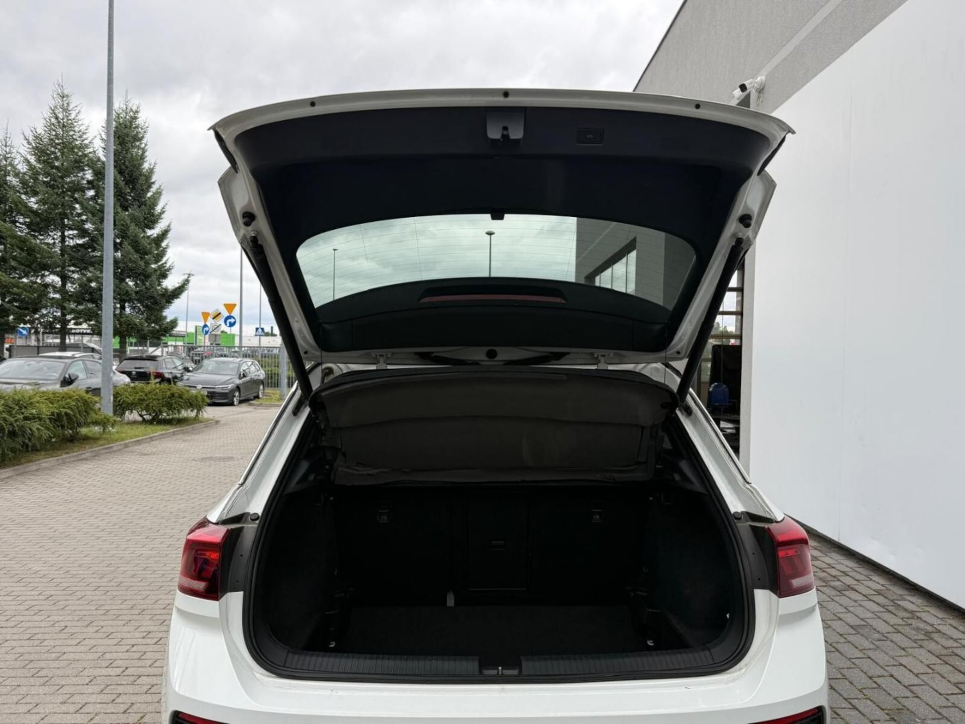 Volkswagen T-Roc Sport